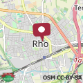 Carte La Corte di Rho