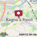 Mapa La Corte di Ripoli