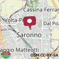 Map La corte di San Giacomo
