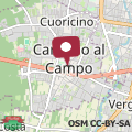 Mappa la corte di seba milano malpensa