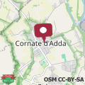 Karte La Corte Guesthouse appartamento indipendente con giardino privato