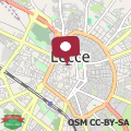 Map La Corte piccola
