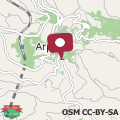 Map La Corte Segreta & Jacuzzi