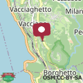 Map La Corte sul lago app Matilde