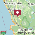 Mappa La corte sul lago - Pietro&Laura
