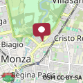 Map La Corte