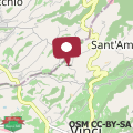 Mappa La Costareccia