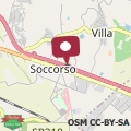 Mapa La Cotogna