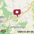 Mappa La Croce Apartments
