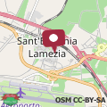 Mappa La Culla B&B