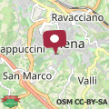 Carte La Culla di Mascgani