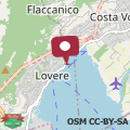 Mappa La culla sul lago