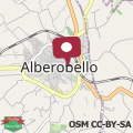 Map La Cummersa Trulli Holiday
