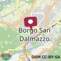 Mappa Antico Borgo