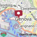 Map La Dimora a SAN GIORGIO - pochi passi da ACQUARIO
