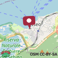 Map La Dimora al porto - Holiday lake home