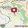 Mapa La Dimora degli Dei