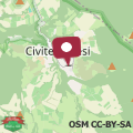 Map La dimora degli Etruschi