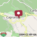 Map La Dimora Dei Cimini