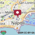 Map La Dimora dei Tre Re a Toledo