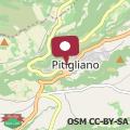 Map La Dimora del Borgo - Panoramic View