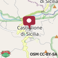 Mapa La Dimora del Castelluccio