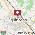 Map La dimora del Cavaliere di Squinzano