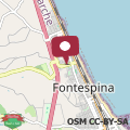 Mapa La Dimora del Mare - WI-FI, Parcheggio, Pet friendly