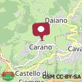 Mappa La Dimora del Sole