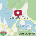 Carte La Dimora del Turano