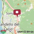 Carte La dimora del viandante - Como Lake