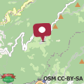 Map La dimora dell'Abramo-La mansarda del maestro