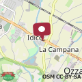 Map La dimora di Amélie Parcheggio gratuito