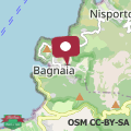Mappa La Dimora di Bagnaja - HelloElba