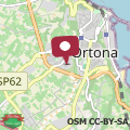 Map La Dimora di Calipso Ortona