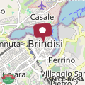 Mapa La Dimora di Cesare Braico