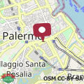 Map La Dimora Di Elma Palermo