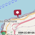 Map La dimora di Eolo, Cannitello RC