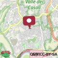 Map La dimora di Flavio