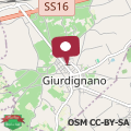 Map La dimora di Lorenzo