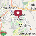 Map La Dimora di Marì