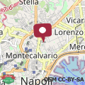 Mappa LA Dimora di Piazza Bellini