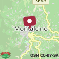 Map La Dimora Di Roberta