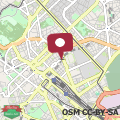 Map La Dimora di Sara a 10 minuti da Termini