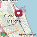 Mappa La Dimora di via Trieste