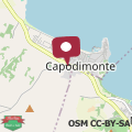 Map La Dimora Etrusca