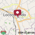 Map La Dimora nel Borgo