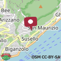 Map La Dimora nel Borgo