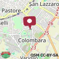 Mappa La Dimora nel Parco