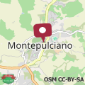 Mapa La dimora Poliziana di Anna